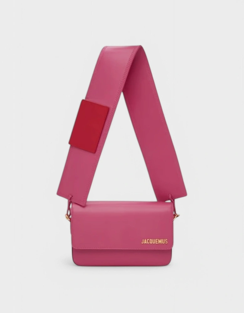 Le Carinu Bag Pink