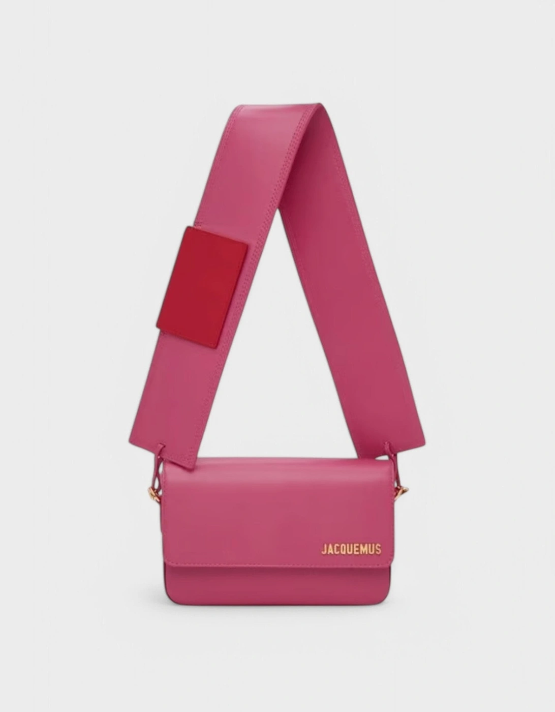 Le Carinu Bag Pink, 5 of 4