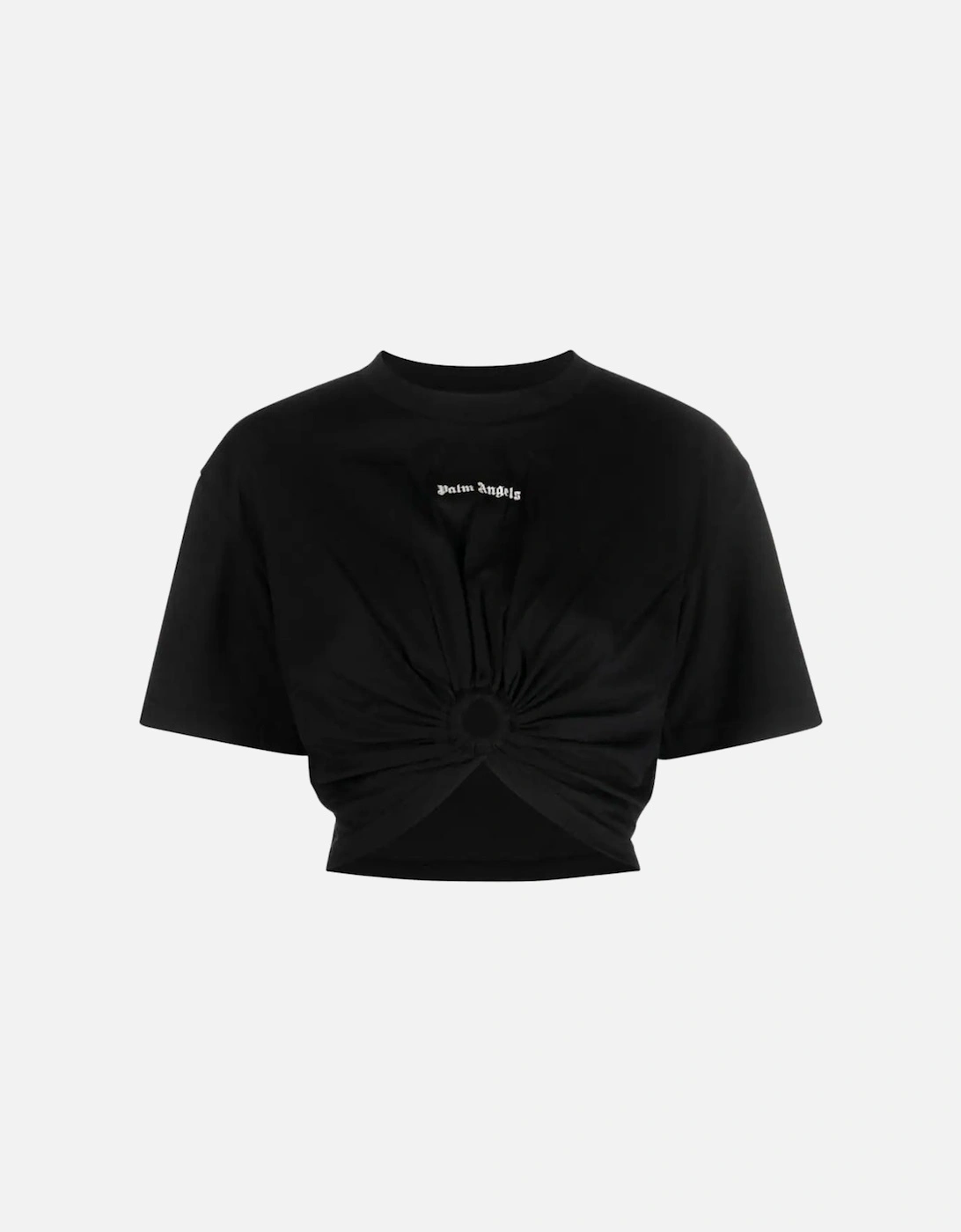Classic Logo Ring Tee Black, 5 of 4
