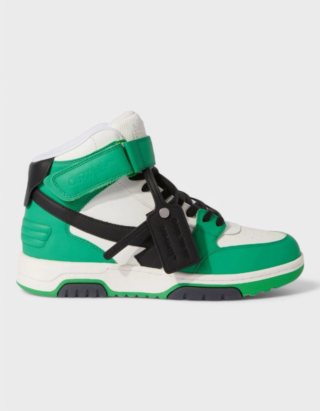 Out Of Office Mid 'Green Black', 7 of 6