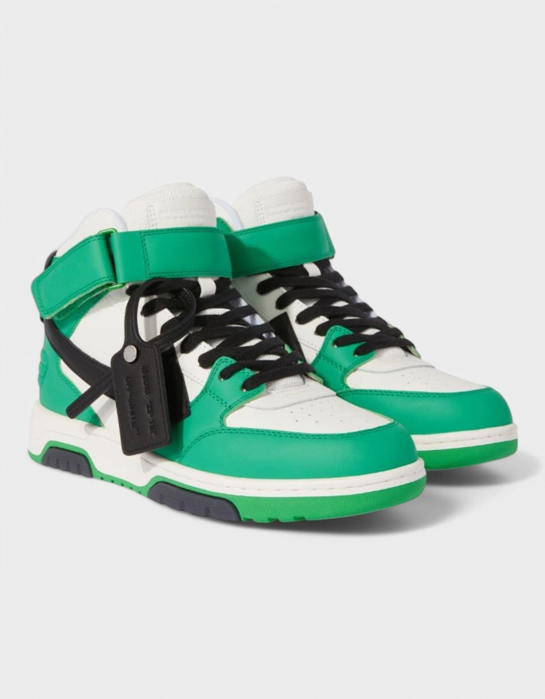 Out Of Office Mid 'Green Black'