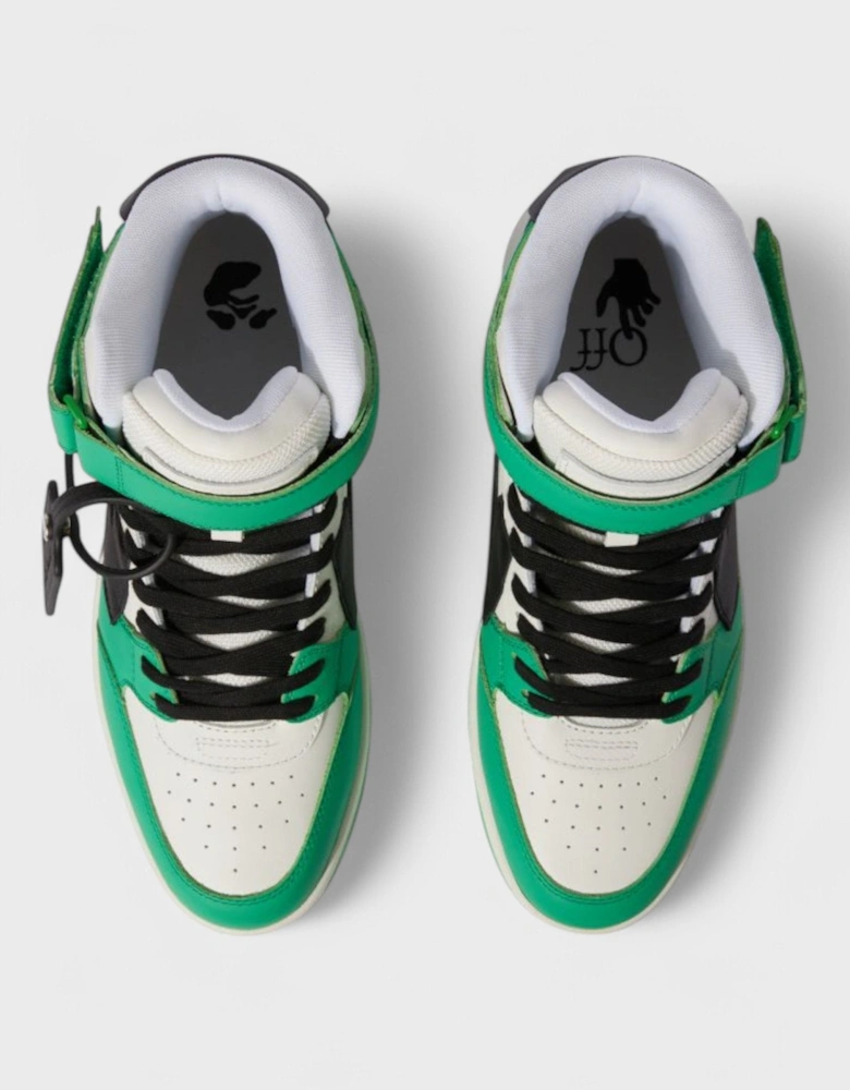 Out Of Office Mid 'Green Black'