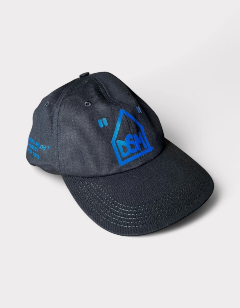 Dsm 2 Drop Cap Black Blue