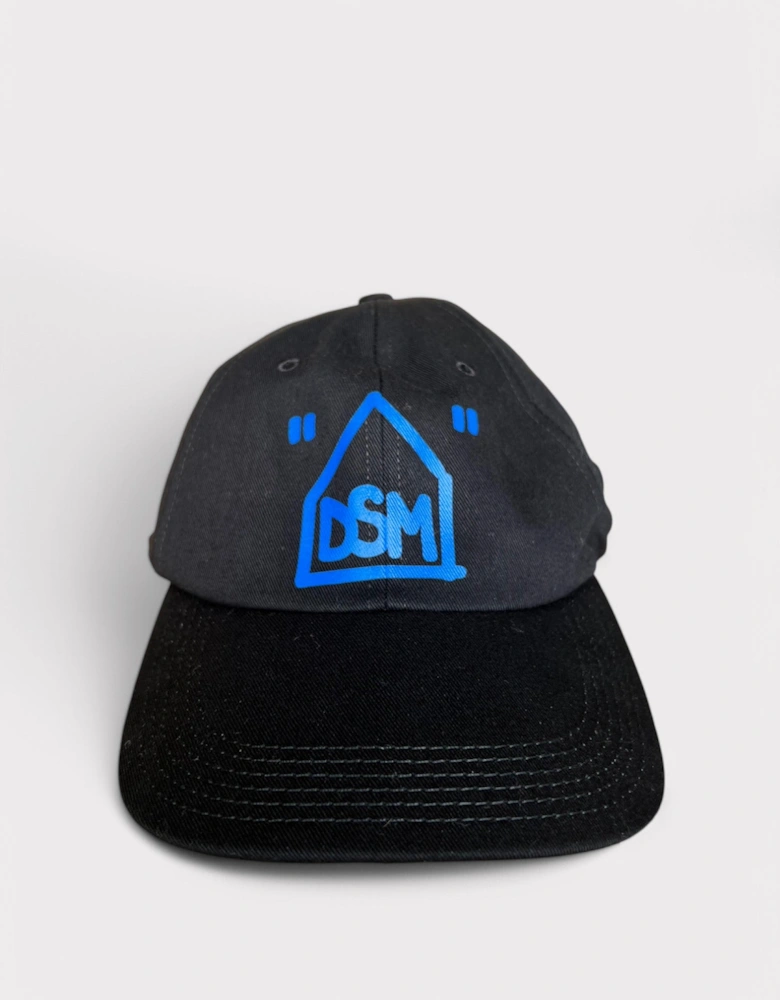Dsm 2 Drop Cap Black Blue