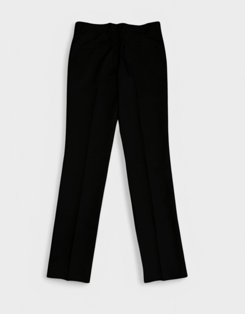 Corp Drill Slim Pant Black