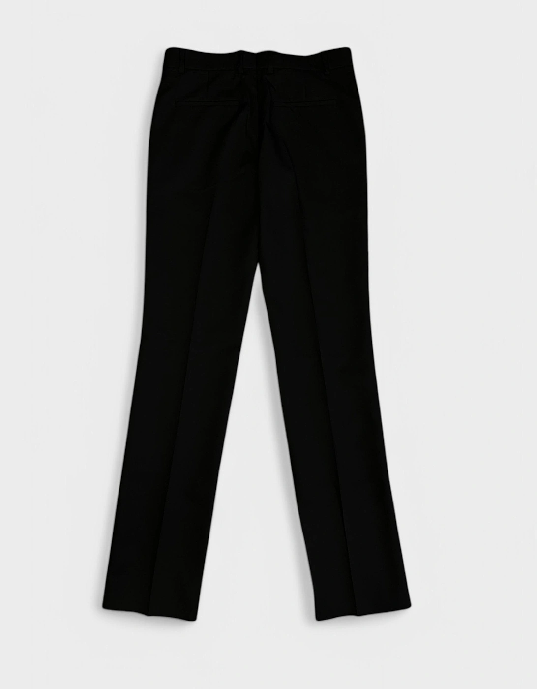 Corp Drill Slim Pant Black