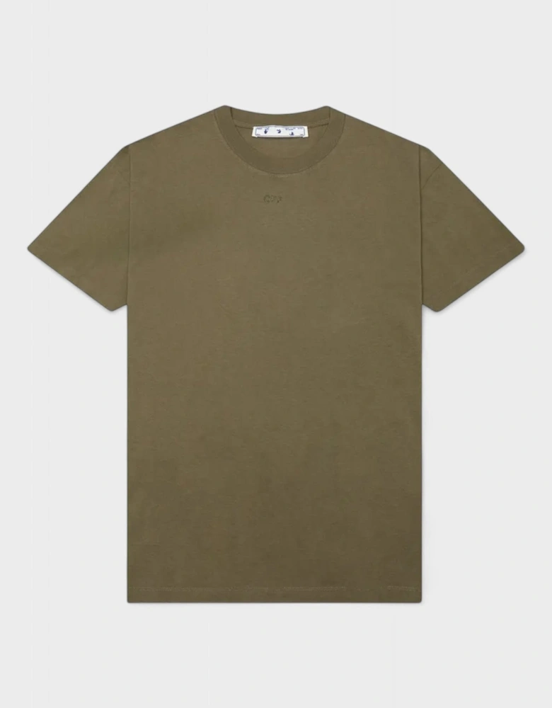 Rubber Arrows T-Shirt Green
