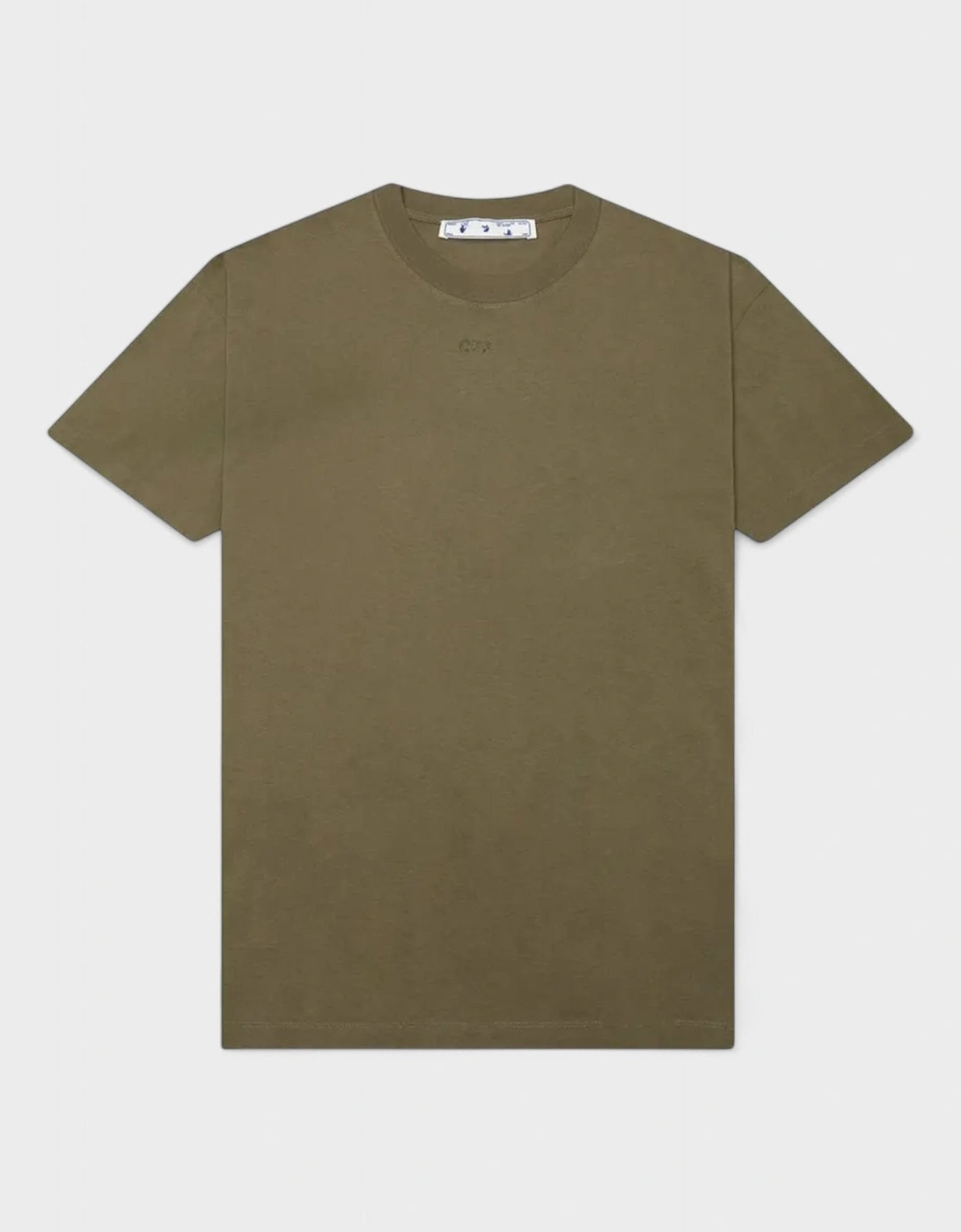 Rubber Arrows T-Shirt Green