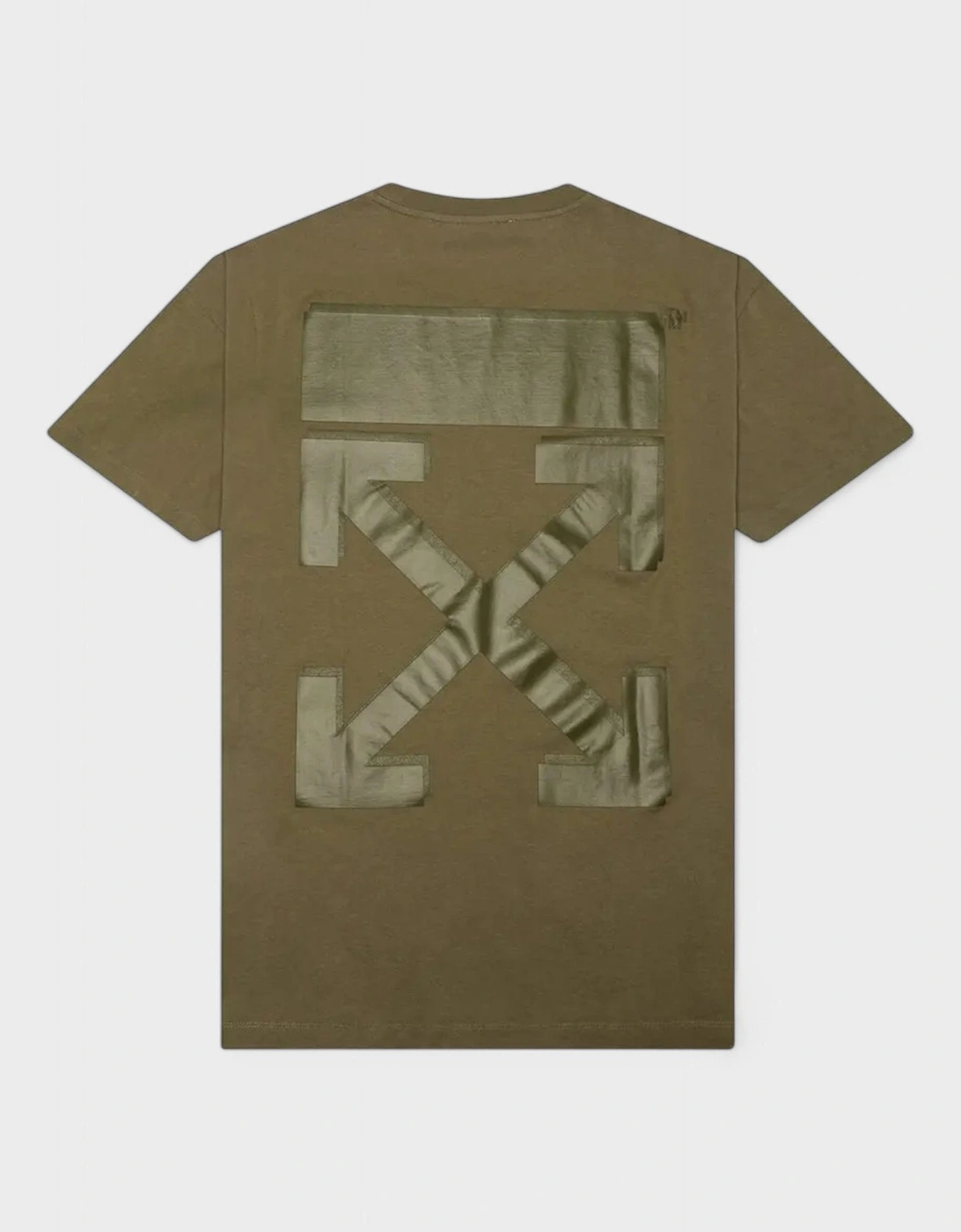 Rubber Arrows T-Shirt Green, 3 of 2