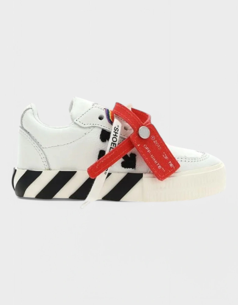 Vulc Sneaker Kids 'White Black' 2021