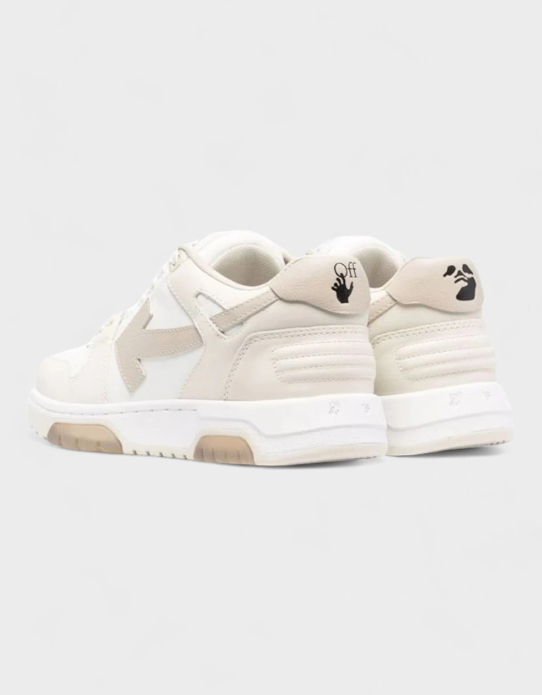 Out Of Office Beige White Wmns
