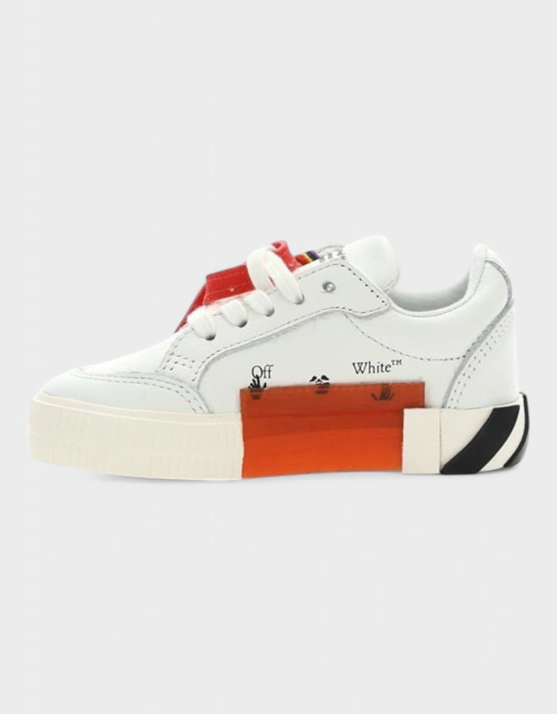 Vulc Sneaker Kids 'White Black' 2021