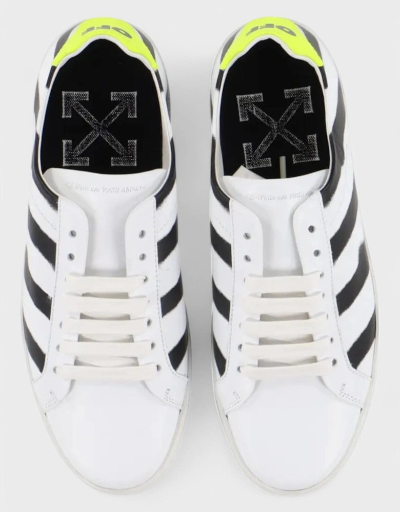 Spray Paint Sneaker White