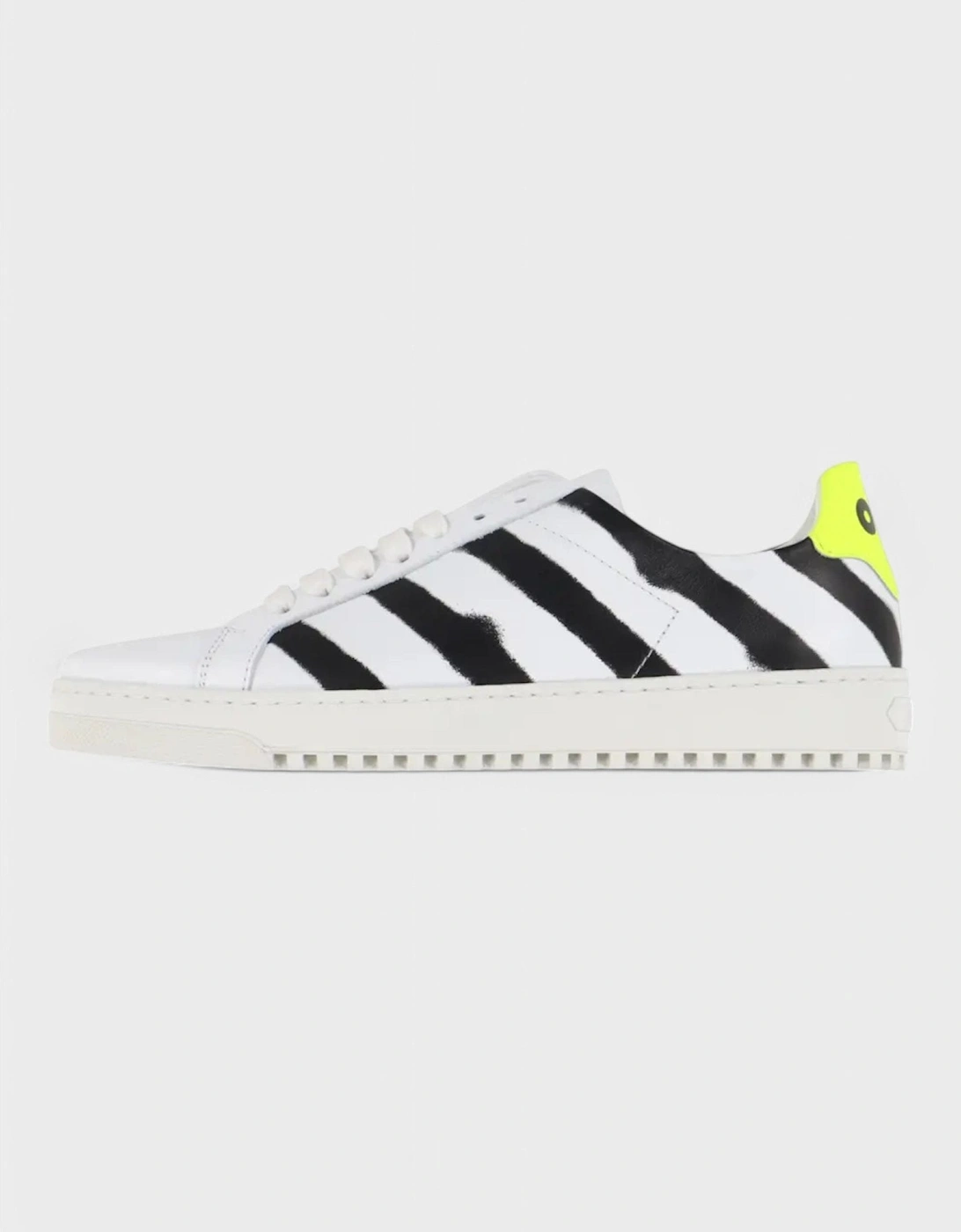 Spray Paint Sneaker White, 5 of 4