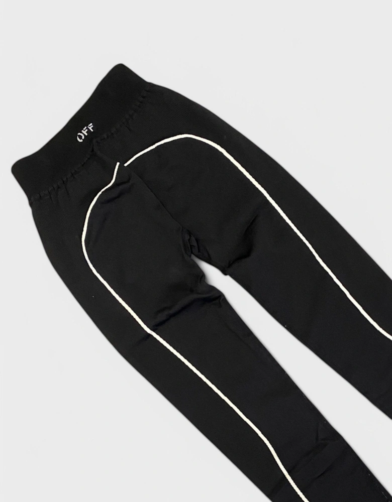 Off Stamp Seamless Leggings