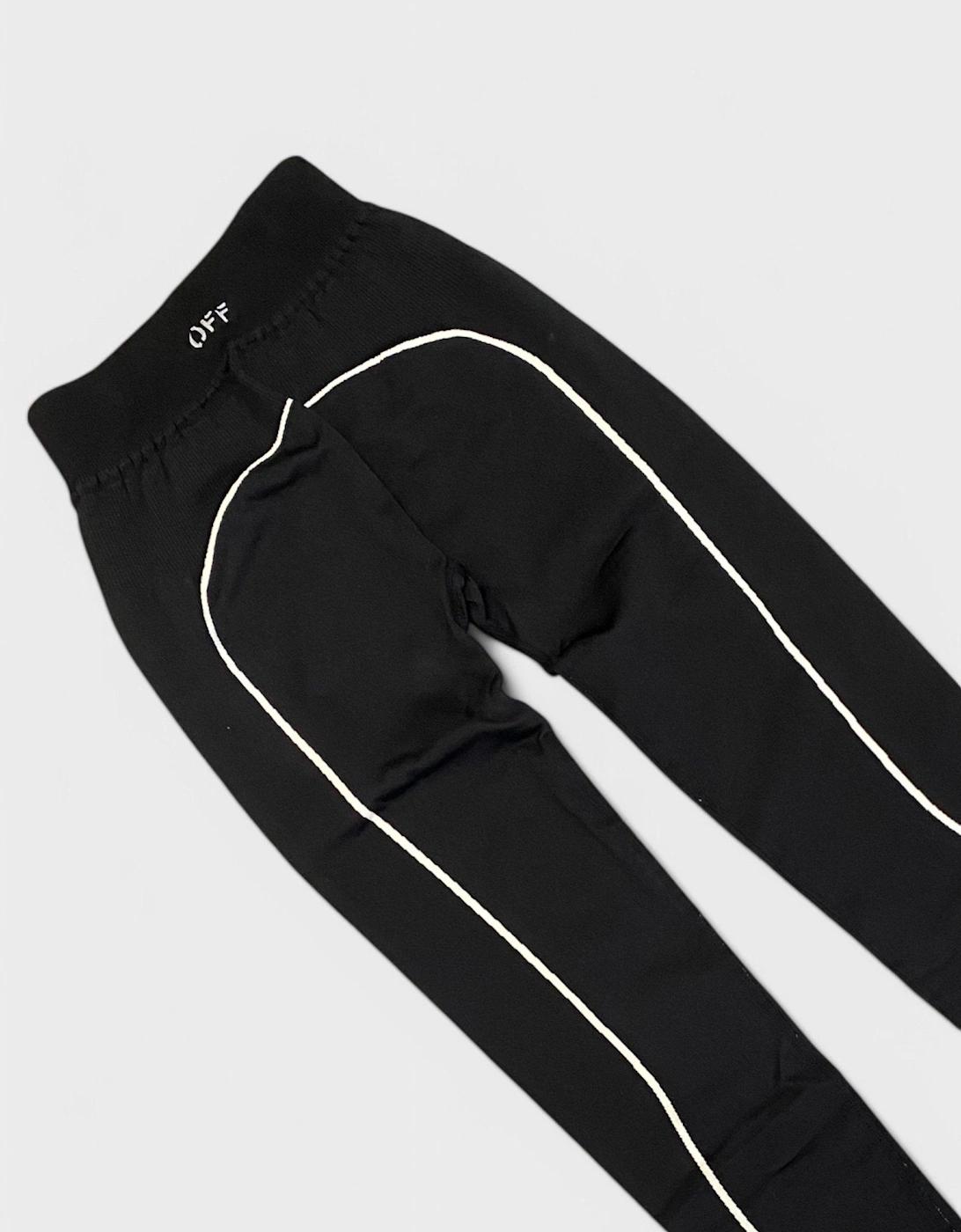 Off Stamp Seamless Leggings