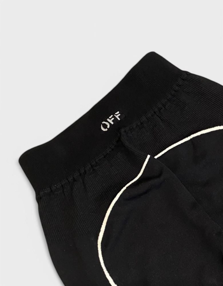 Off Stamp Seamless Leggings
