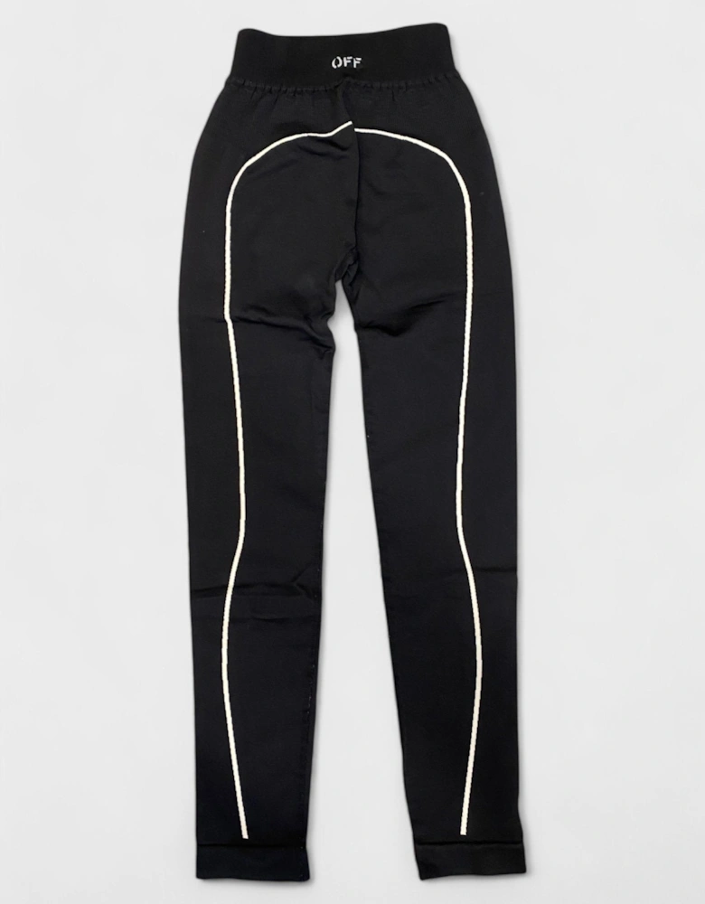 Off Stamp Seamless Leggings
