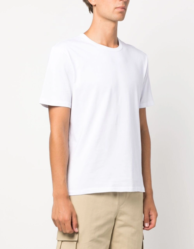 Essentials Tee Tri-Pack White