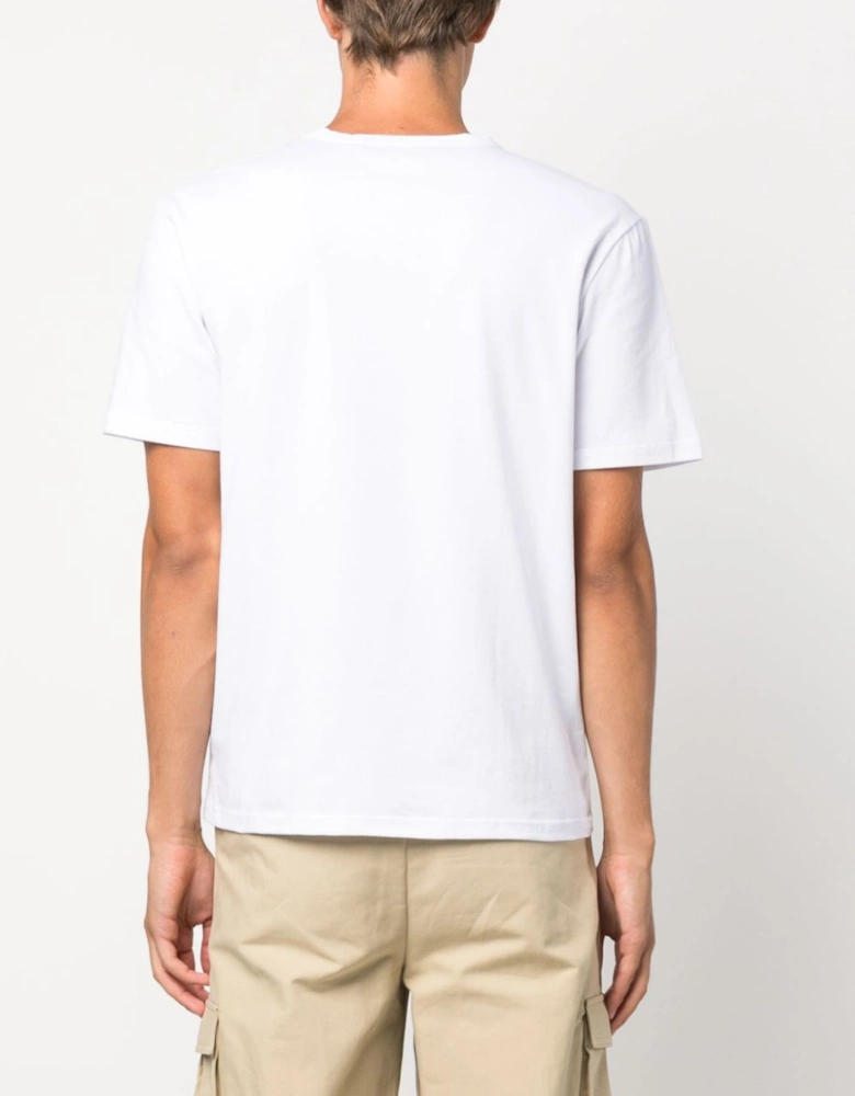 Essentials Tee Tri-Pack White