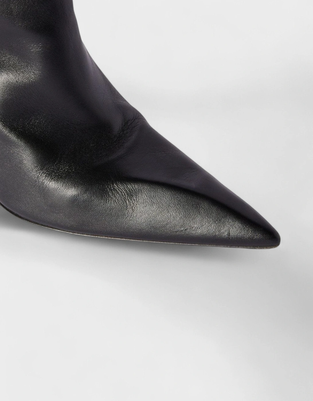 Crescent Boots Black