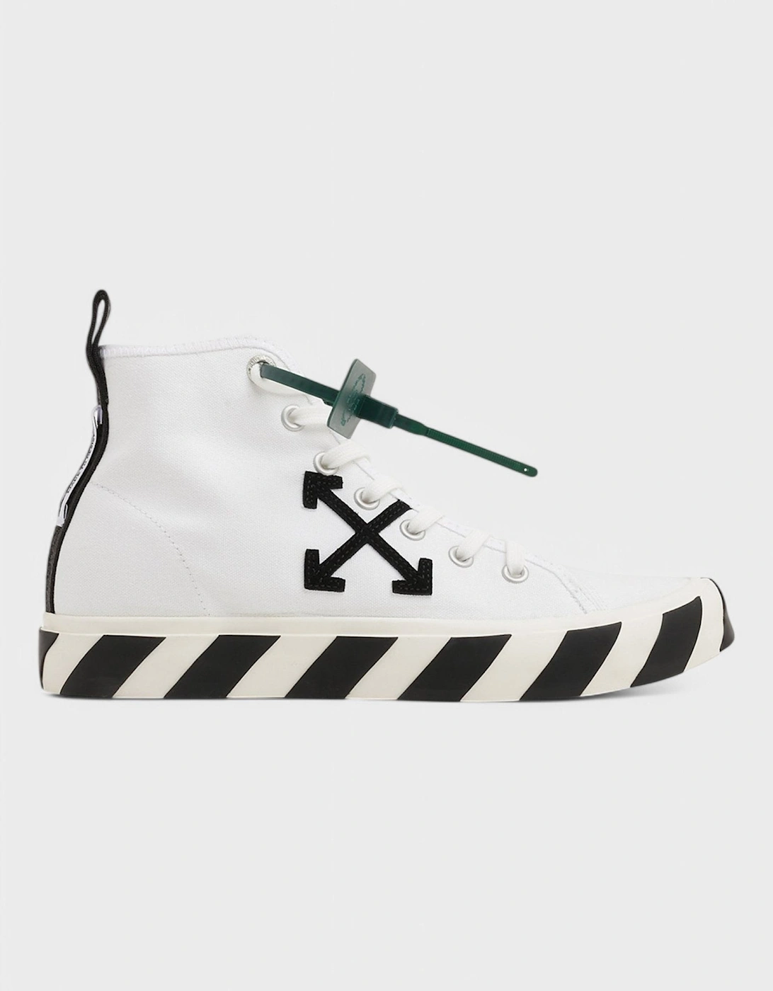 Vulc Sneaker Mid 'White Black', 3 of 2