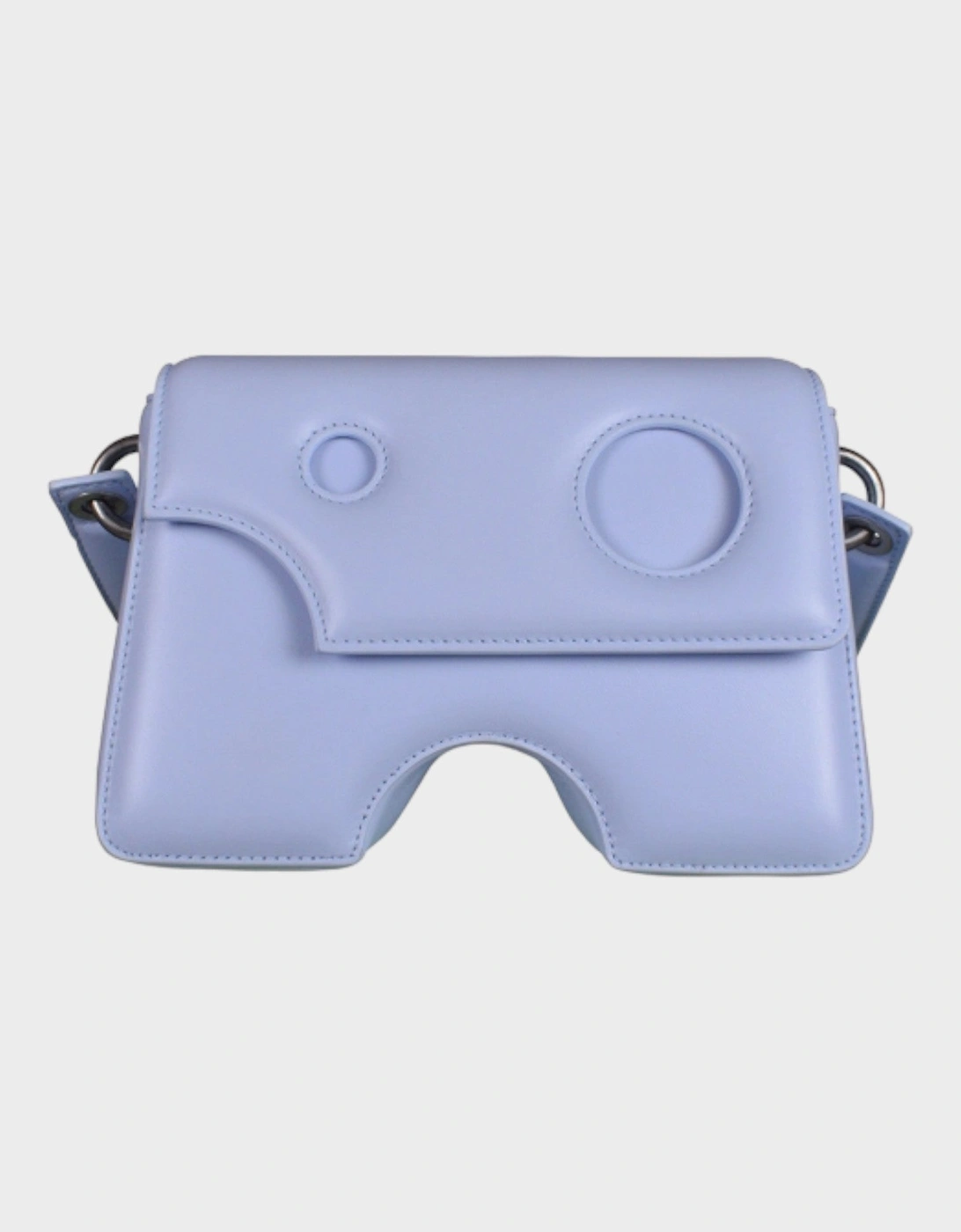 Off White Burrow 22 Blue Shoulder Bag, 5 of 4