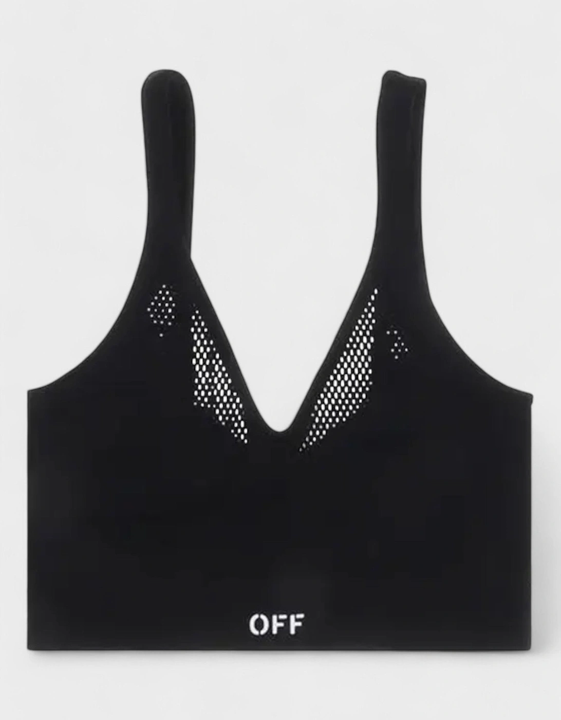 Seaml Mesh Bra, 2 of 1
