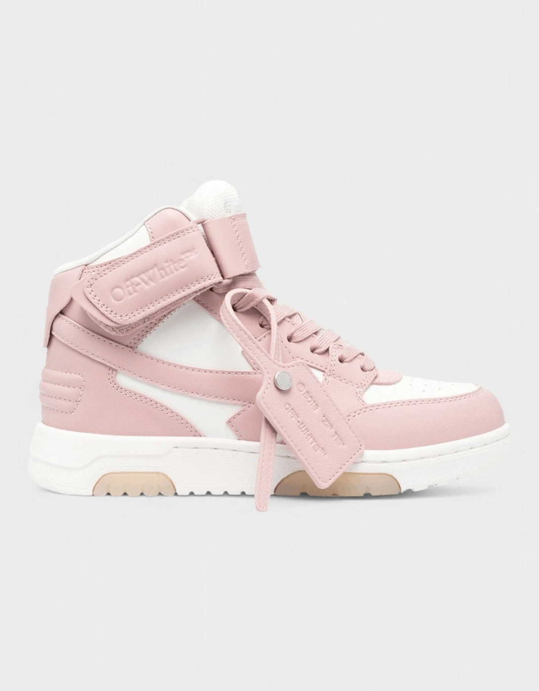 Wmns Out Of Office Mid 'Pink White', 2 of 1