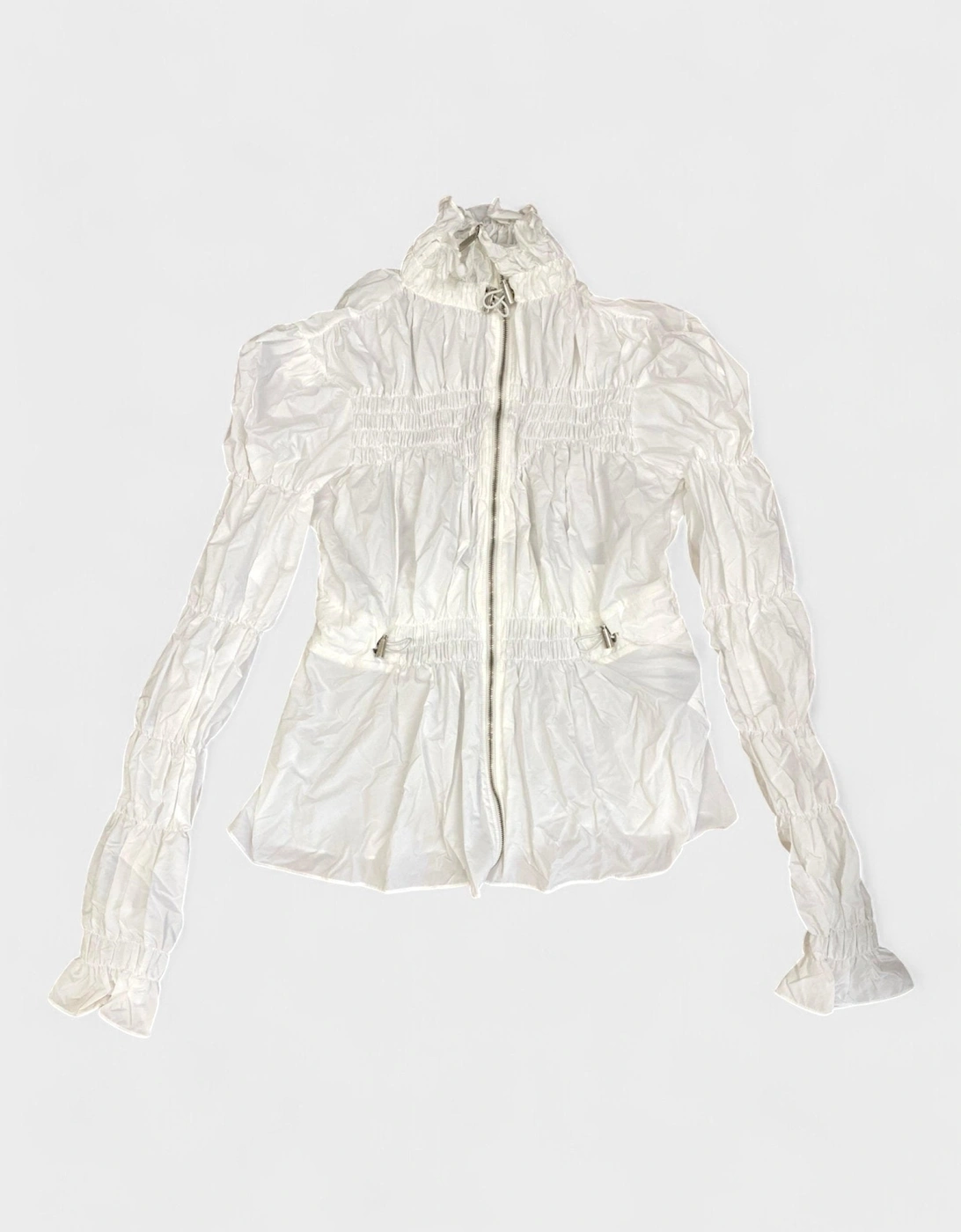 Ny Smock Shirt White, 8 of 7