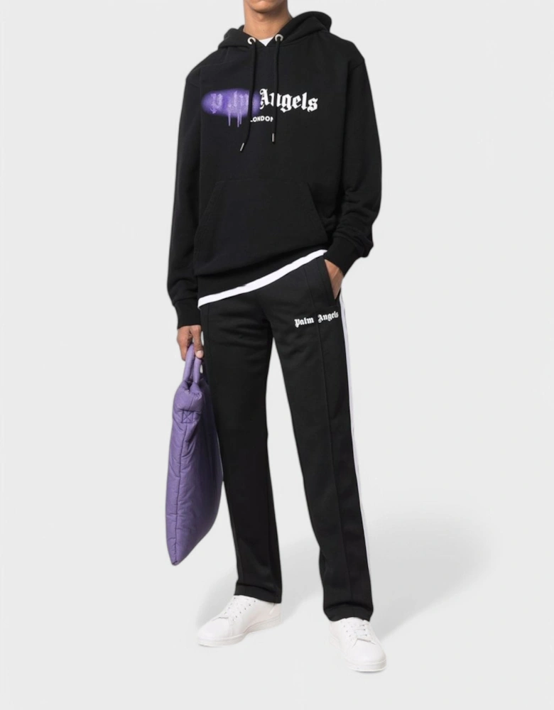 Classic Track Pants Black