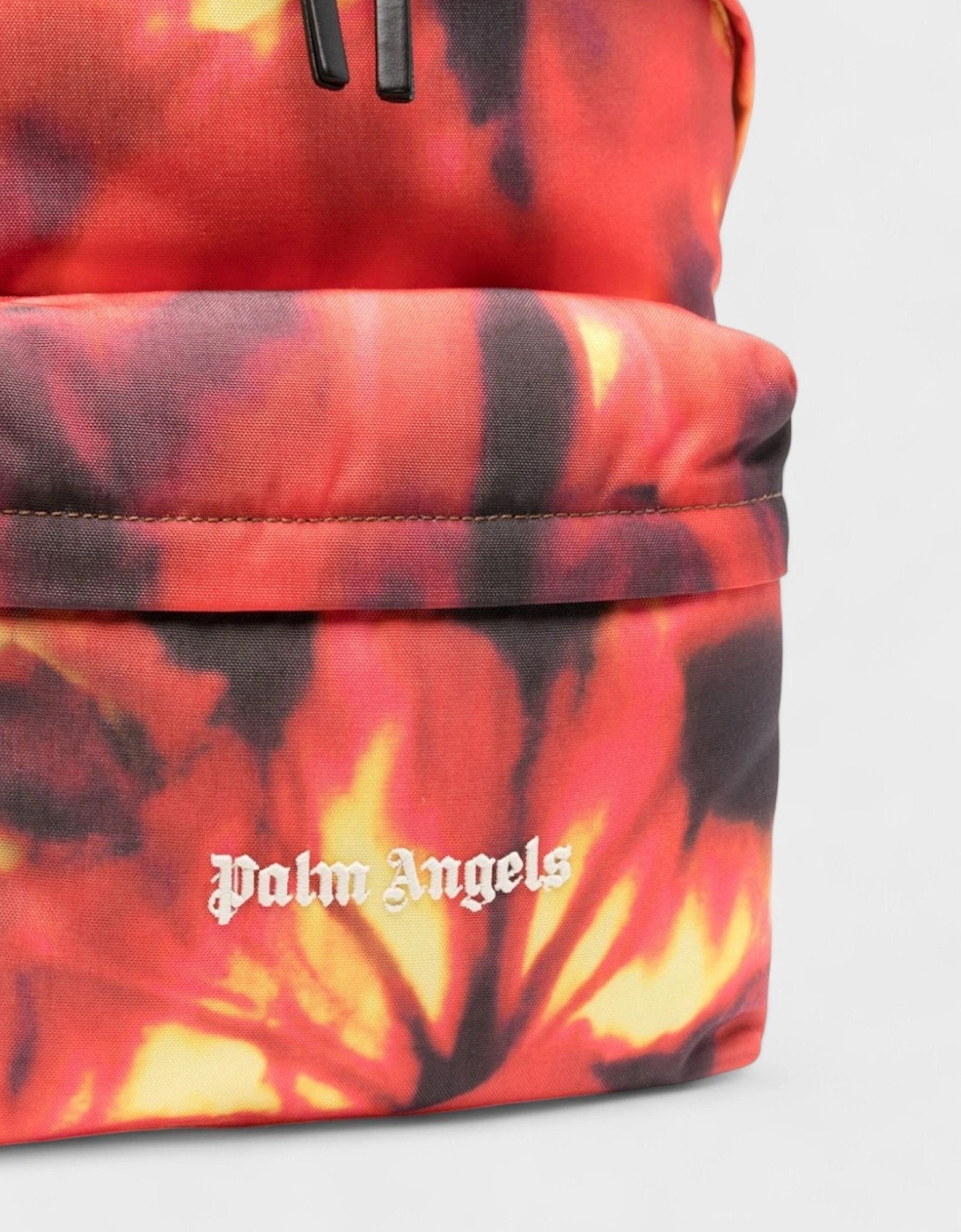 Palm On Fire Logo Backpack