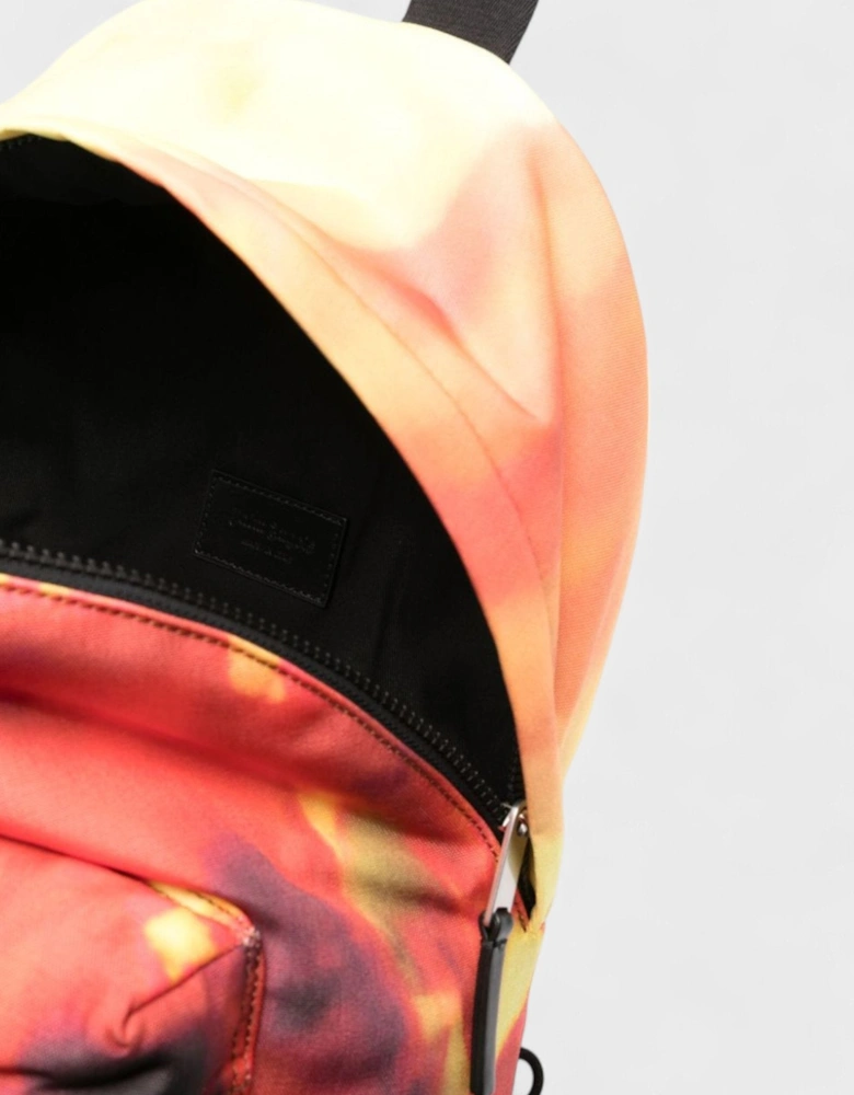 Palm On Fire Logo Backpack