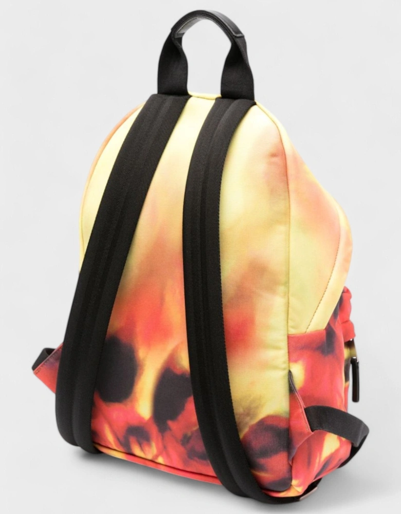 Palm On Fire Logo Backpack