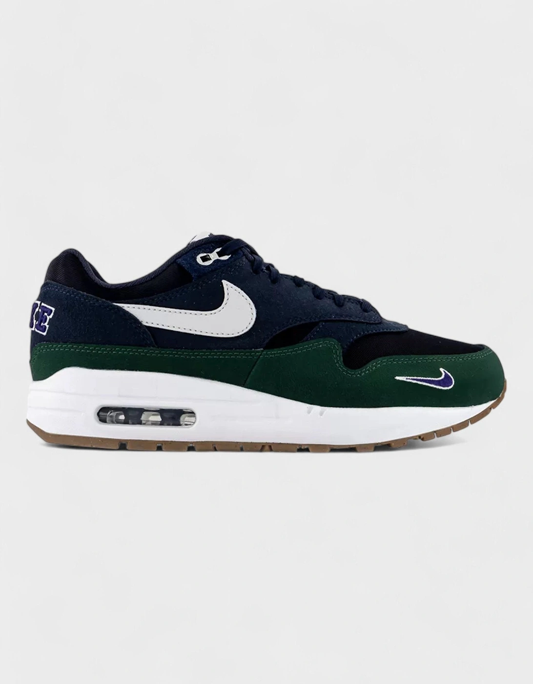 1 QS 'Letterman Pack', 5 of 4