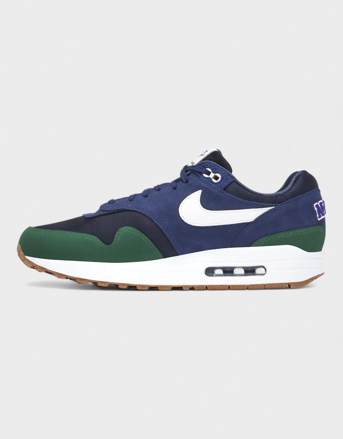 1 QS 'Letterman Pack'