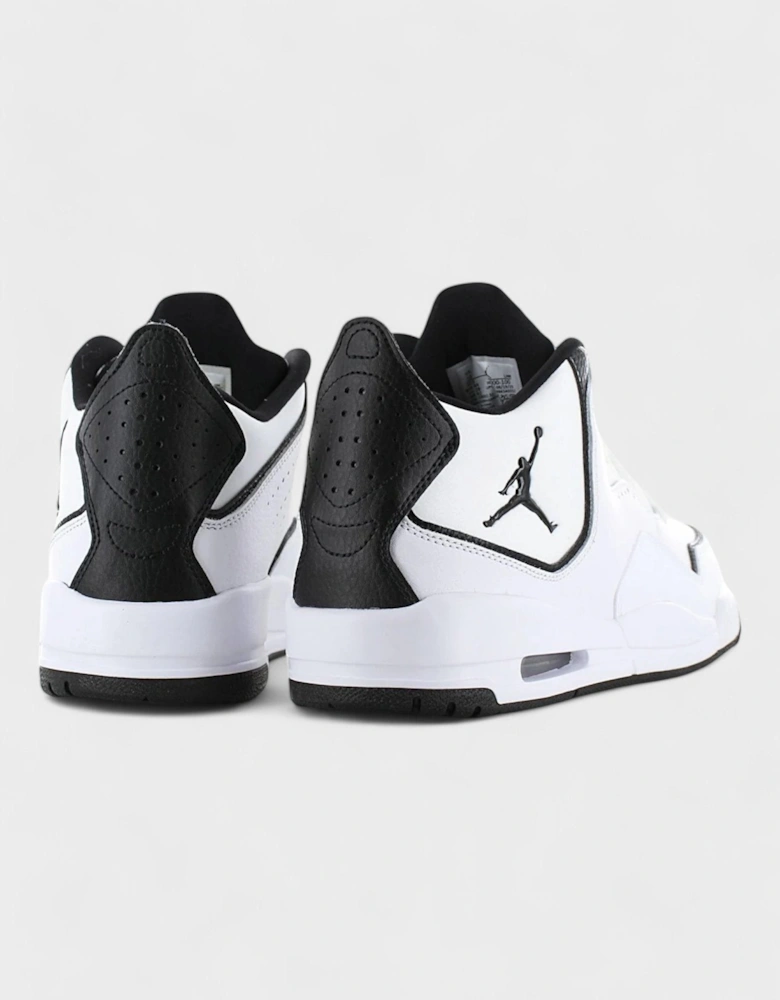 Air Jordan Courtside 23 'White Black'