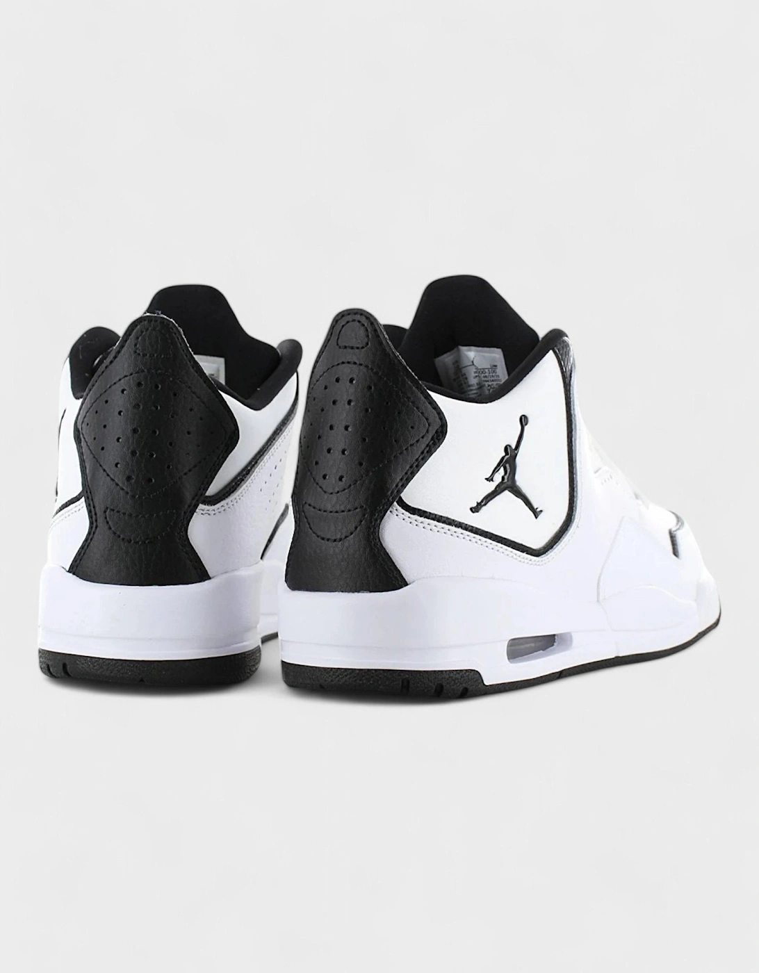 Air Jordan Courtside 23 'White Black'