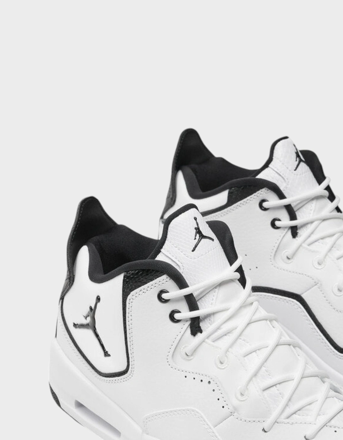 Air Jordan Courtside 23 'White Black'