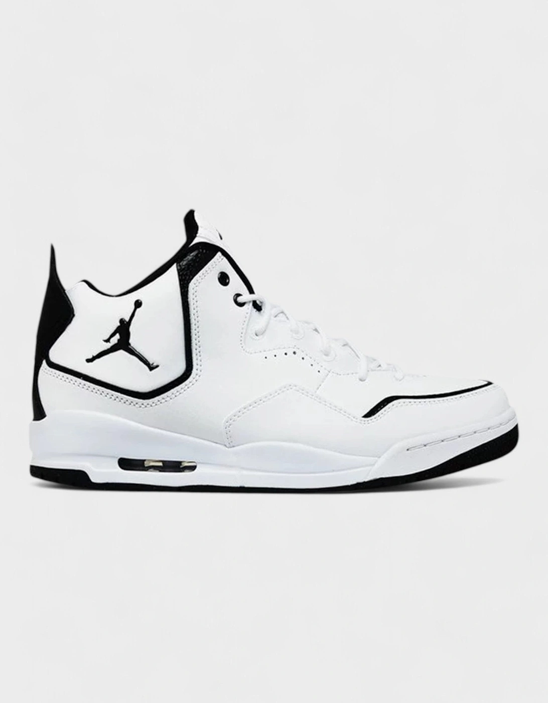 Air Jordan Courtside 23 'White Black', 5 of 4