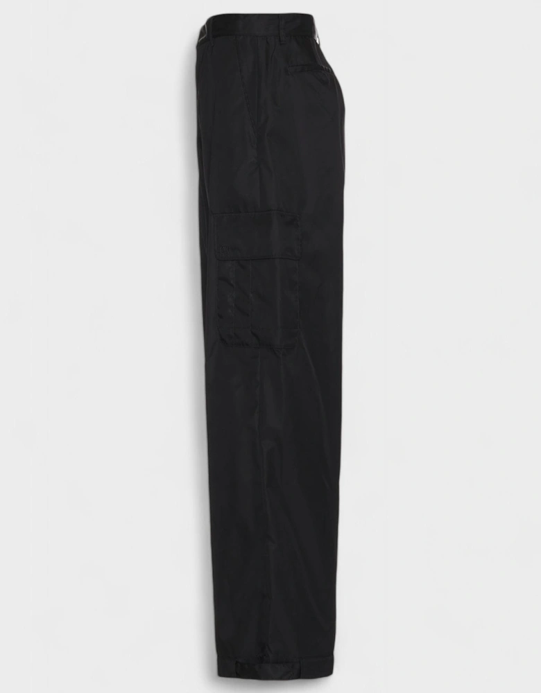 Nylon Cargo Pant
