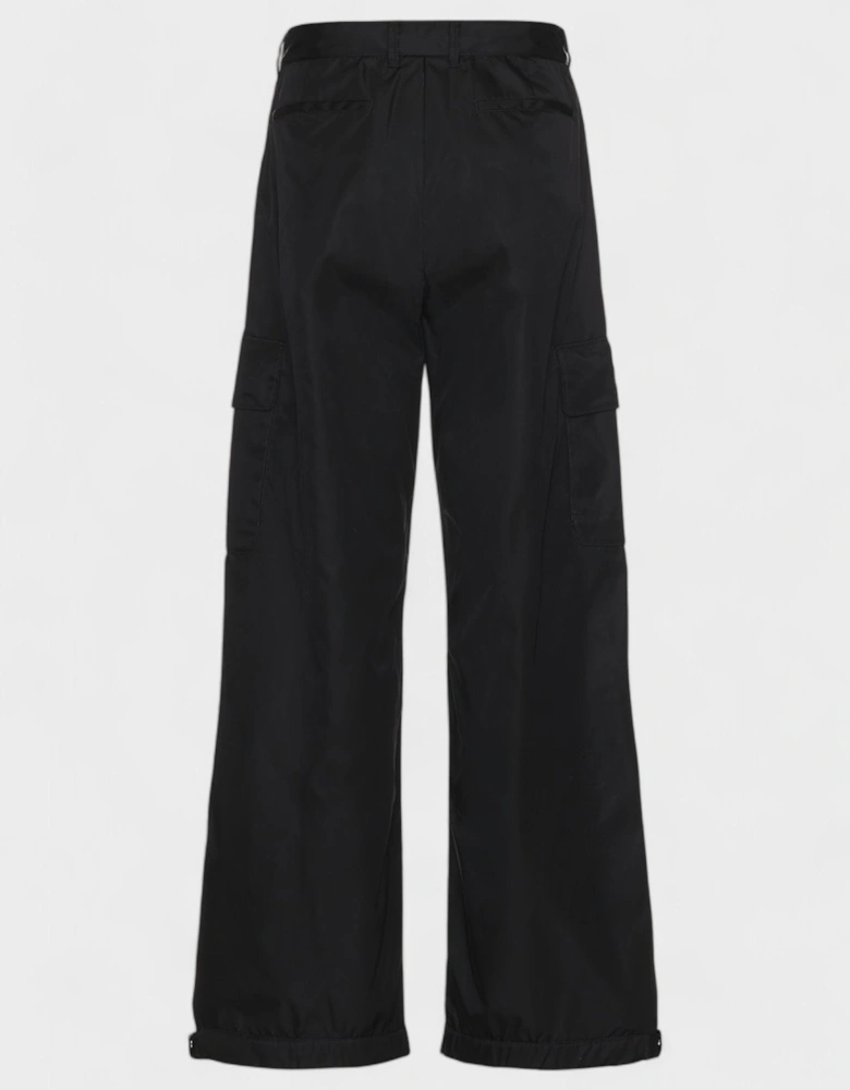 Nylon Cargo Pant