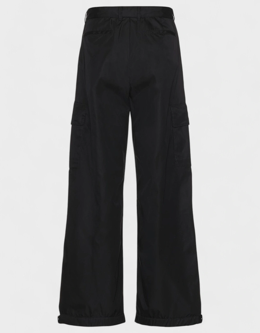 Nylon Cargo Pant