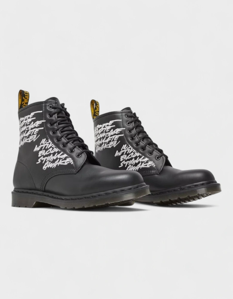 Futura Laboratories x 1460 'Embroidered Black'