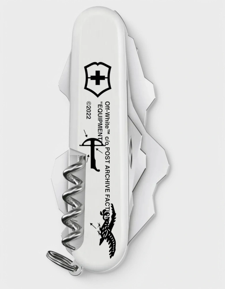 X PAF Equipment Victorinox Army Knife