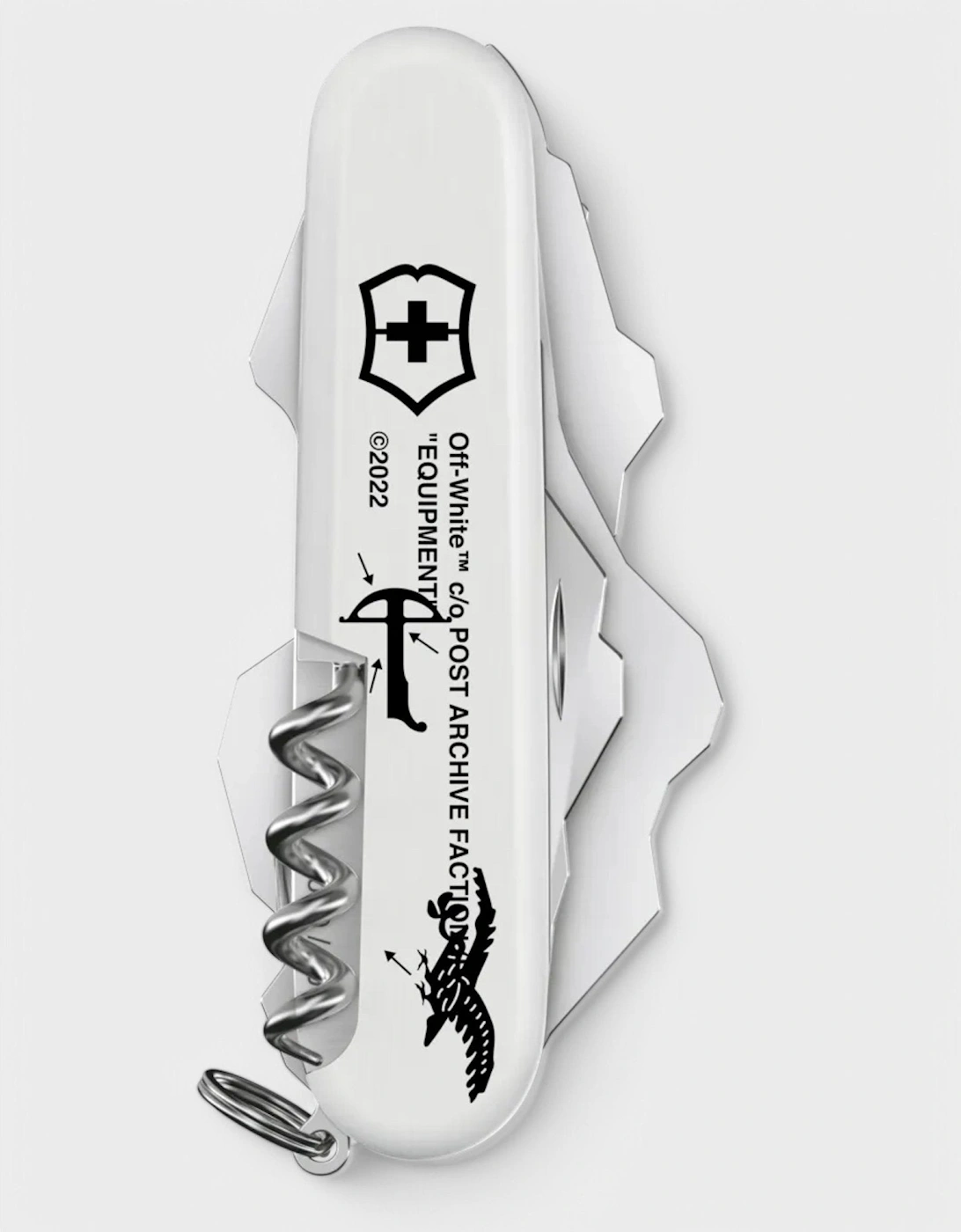 X PAF Equipment Victorinox Army Knife
