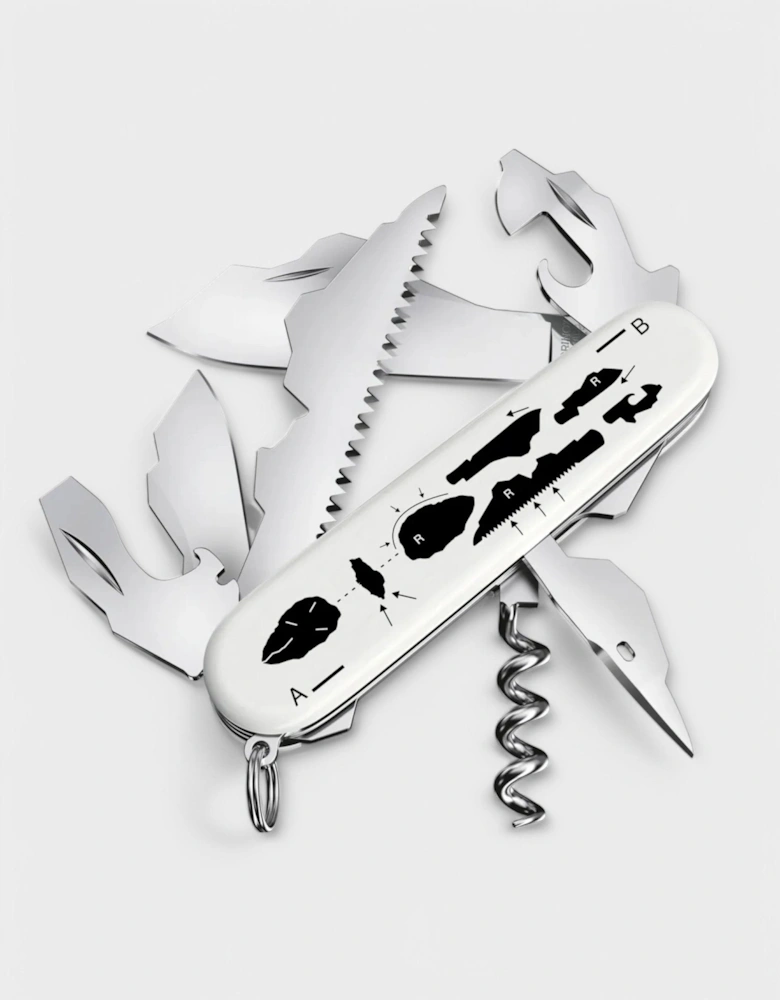 X PAF Equipment Victorinox Army Knife