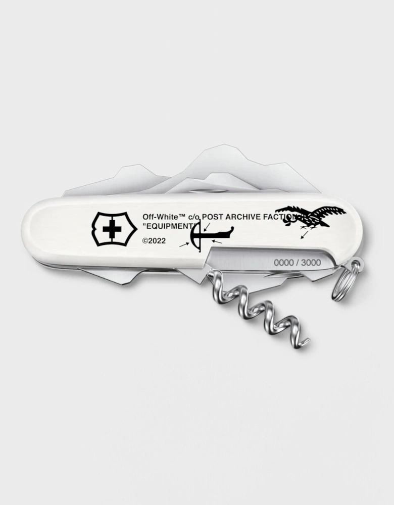 X PAF Equipment Victorinox Army Knife