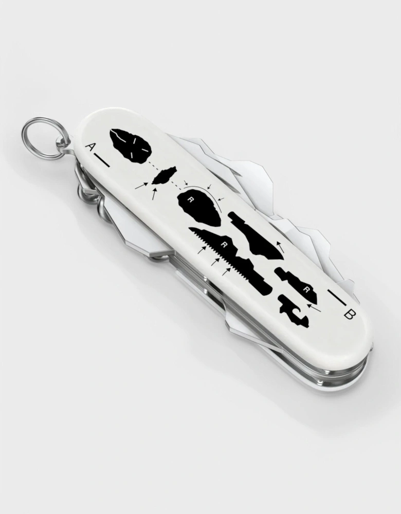 X PAF Equipment Victorinox Army Knife