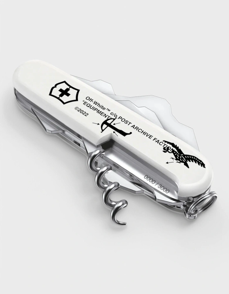 X PAF Equipment Victorinox Army Knife